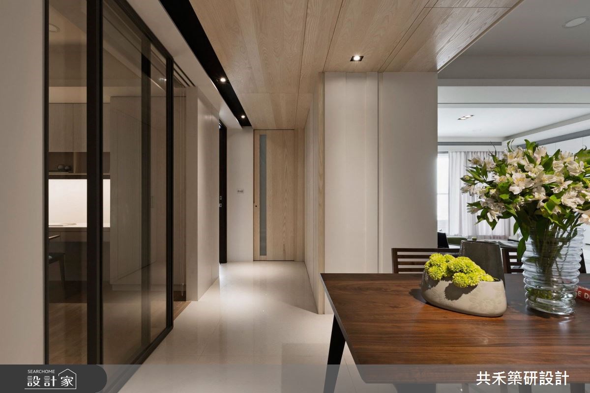 48坪預售屋＿現代風餐廳案例圖片＿共禾築研設計有限公司＿共禾築研_19之10