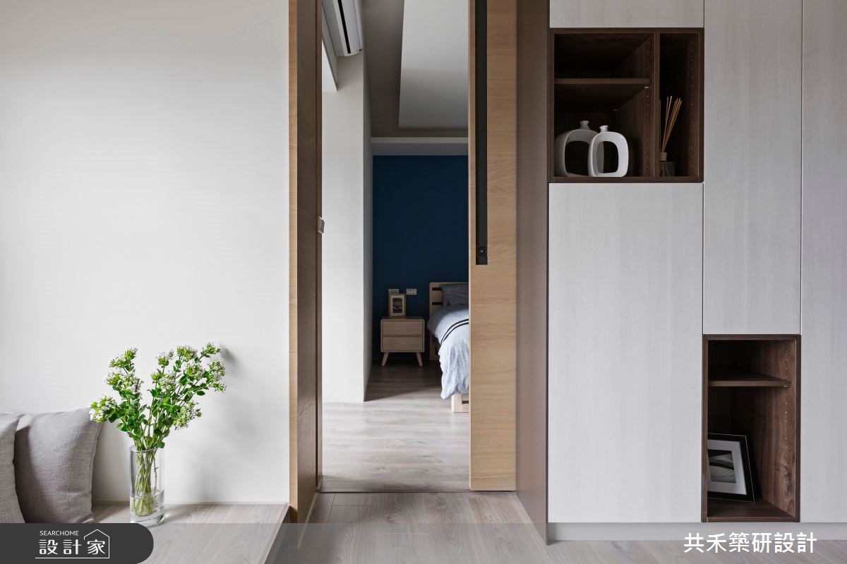 39坪新成屋(5年以下)＿現代風書房案例圖片＿共禾築研設計有限公司＿共禾築研_21之10