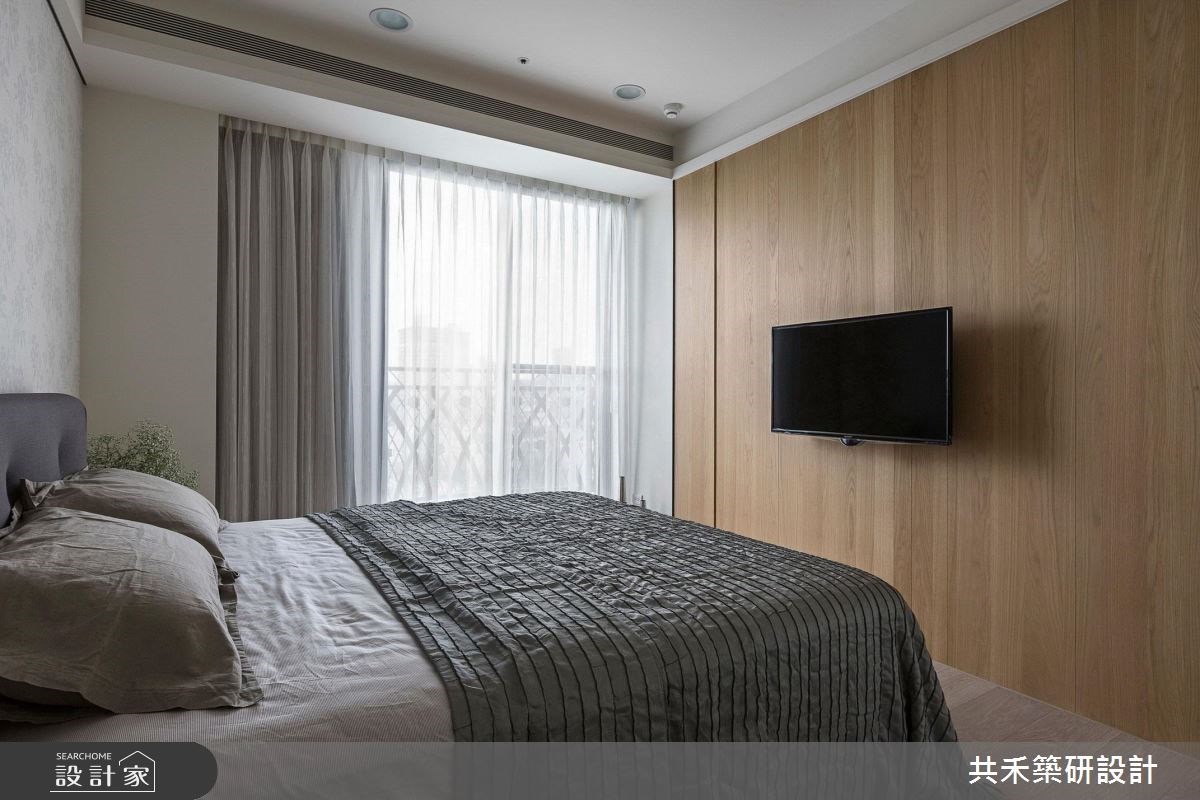 45坪預售屋＿現代風客廳案例圖片＿共禾築研設計有限公司＿共禾築研_22之13