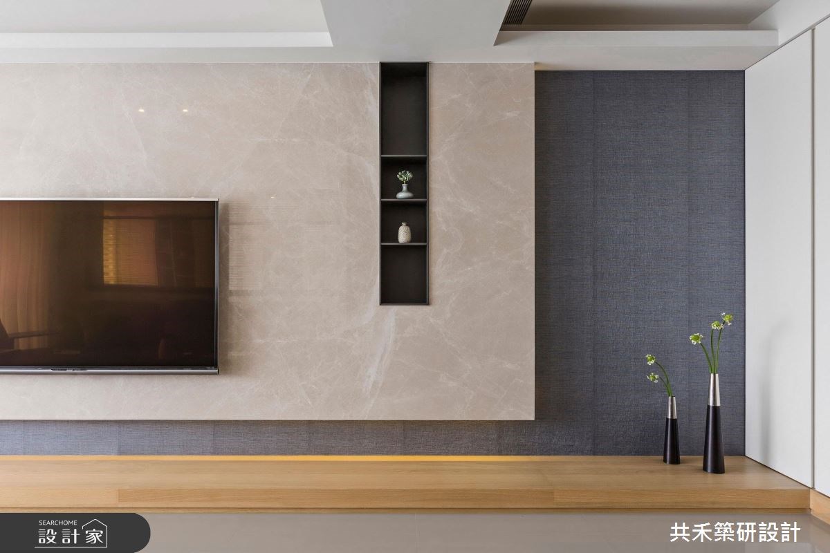 55坪中古屋(5~15年)＿現代風客廳案例圖片＿共禾築研設計有限公司＿共禾築研_23之4