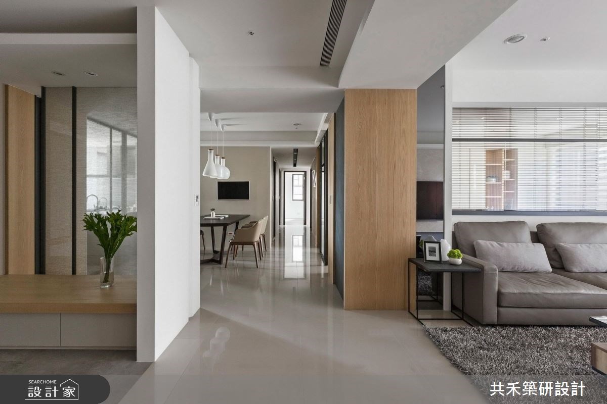 55坪中古屋(5~15年)＿現代風臥榻案例圖片＿共禾築研設計有限公司＿共禾築研_23之6