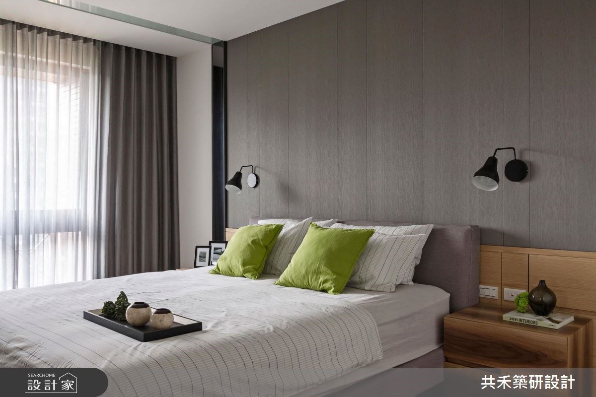 55坪中古屋(5~15年)＿現代風臥室案例圖片＿共禾築研設計有限公司＿共禾築研_23之13