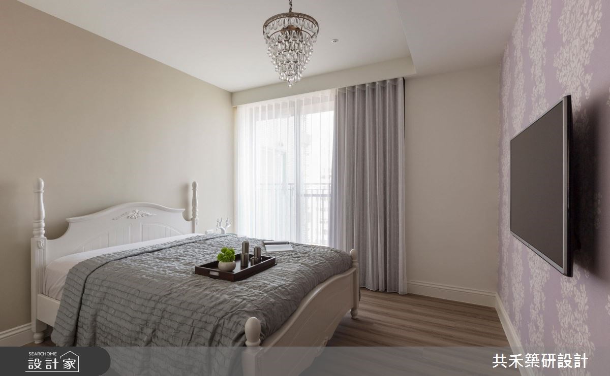 55坪中古屋(5~15年)＿現代風臥室案例圖片＿共禾築研設計有限公司＿共禾築研_23之16