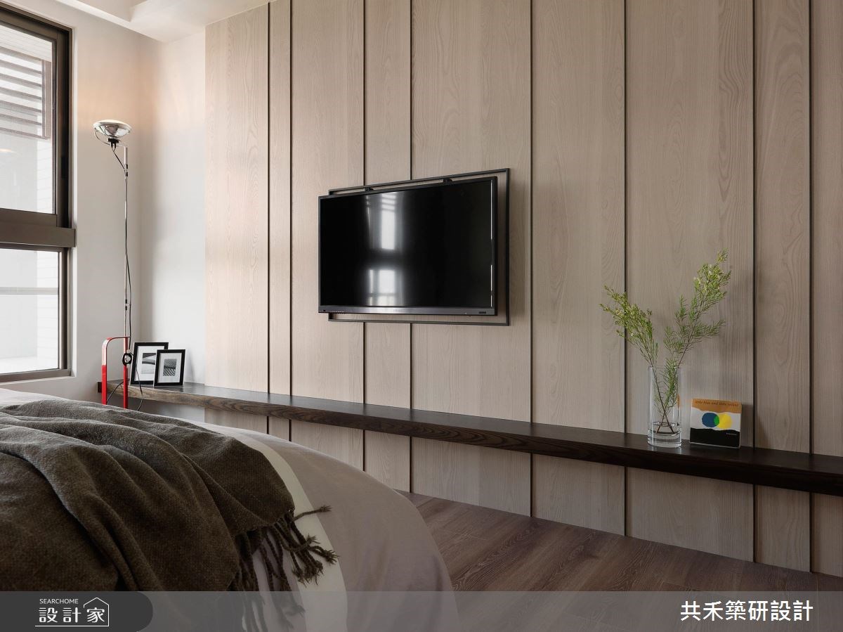 54坪新成屋(5年以下)＿現代風臥室案例圖片＿共禾築研設計有限公司＿共禾築研_24之16