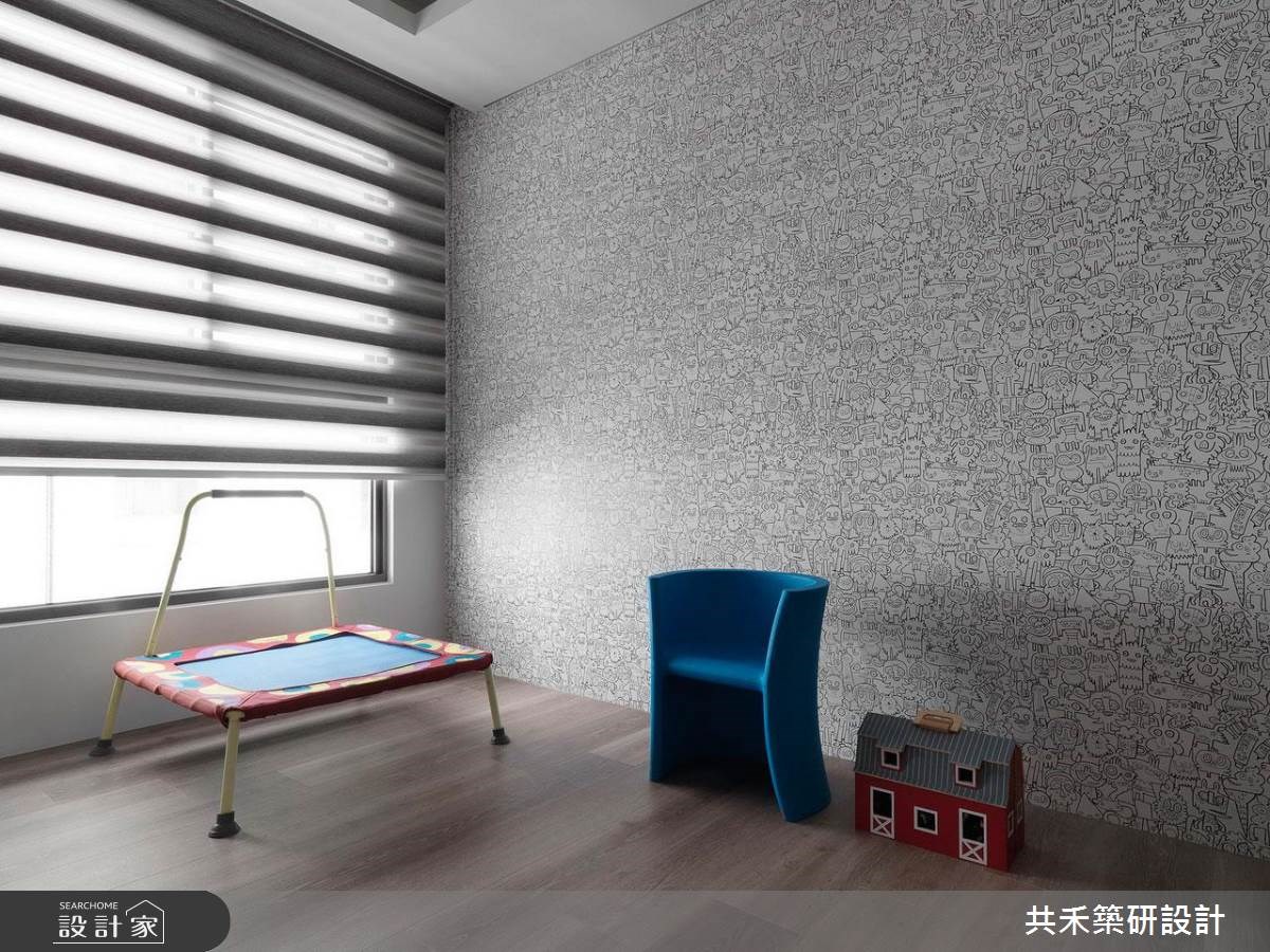 54坪新成屋(5年以下)＿現代風案例圖片＿共禾築研設計有限公司＿共禾築研_24之19