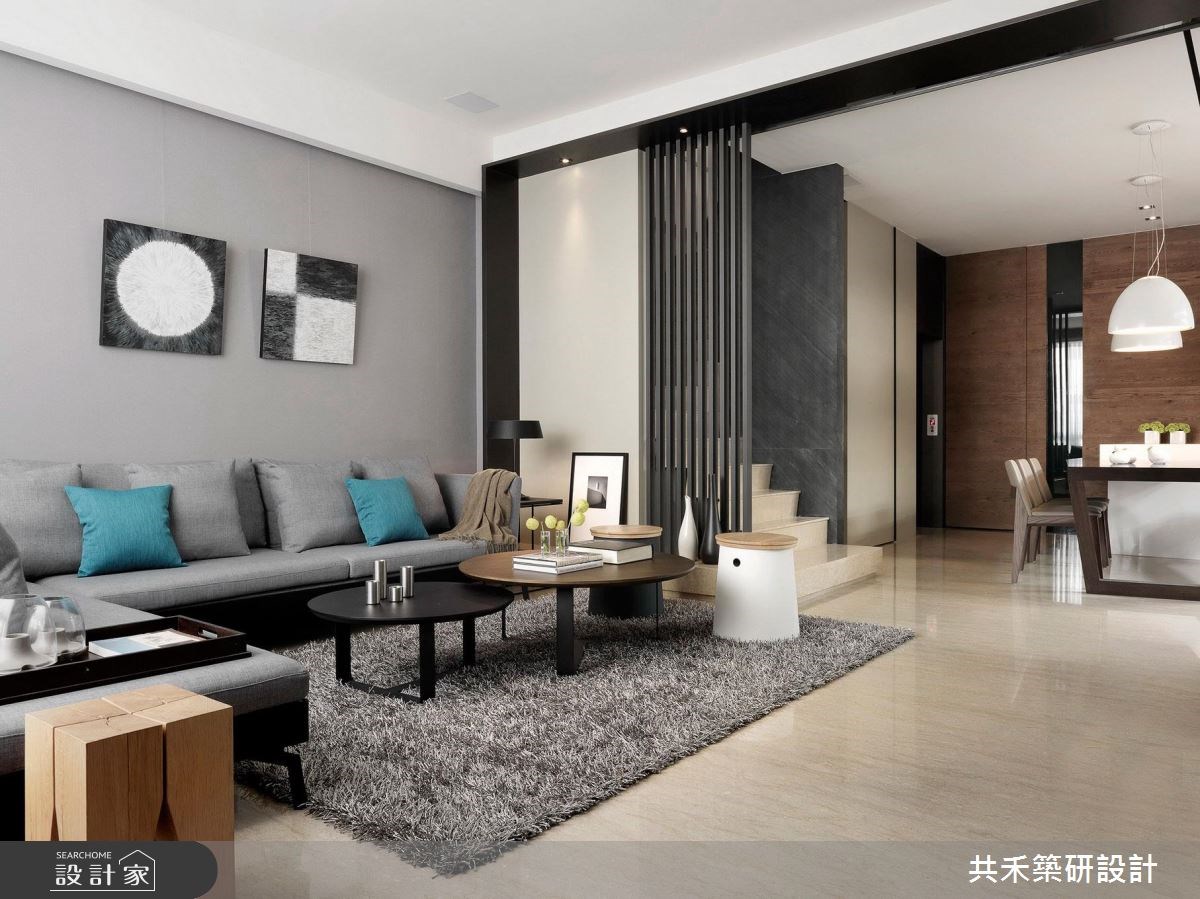 110坪新成屋(5年以下)＿現代風客廳案例圖片＿共禾築研設計有限公司＿共禾築研_25之3
