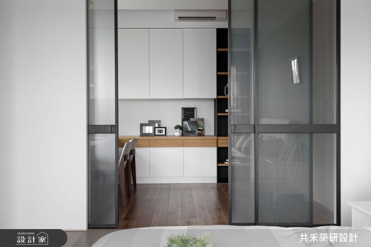 35坪預售屋＿現代風書房案例圖片＿共禾築研設計有限公司＿共禾築研_26之15