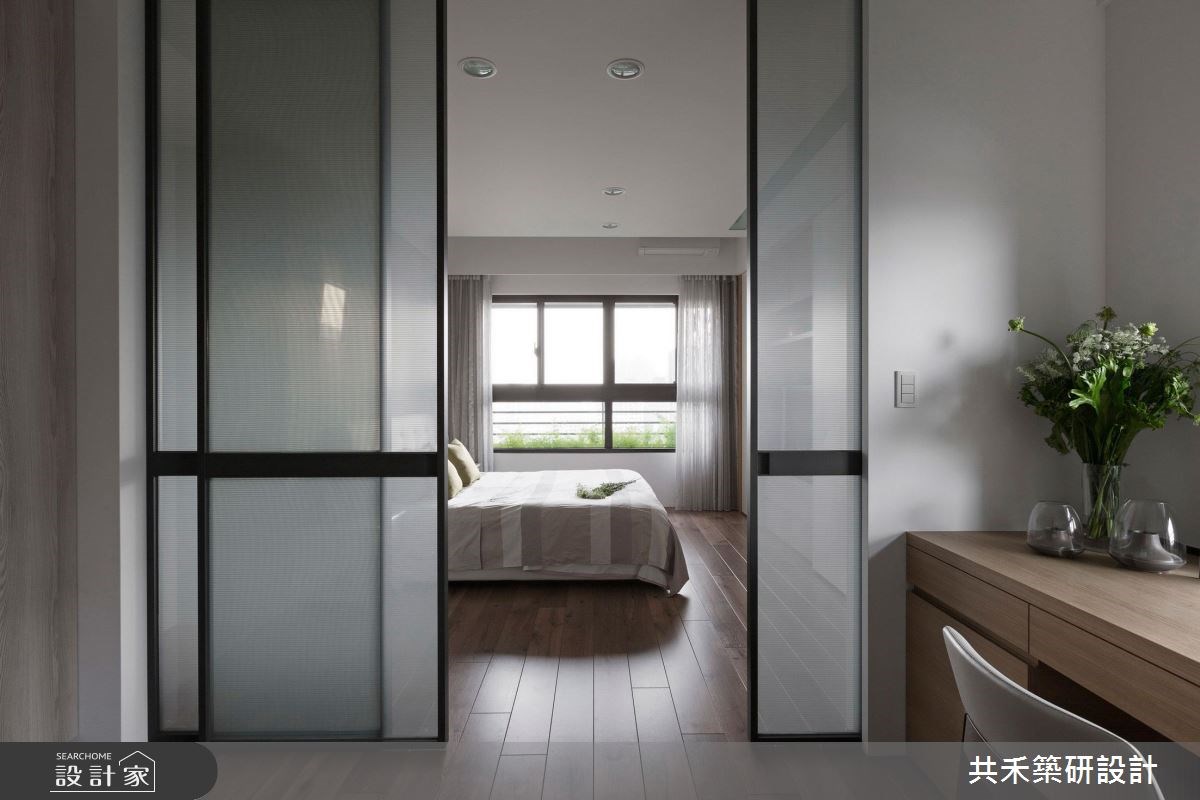 35坪預售屋＿現代風臥室案例圖片＿共禾築研設計有限公司＿共禾築研_26之18