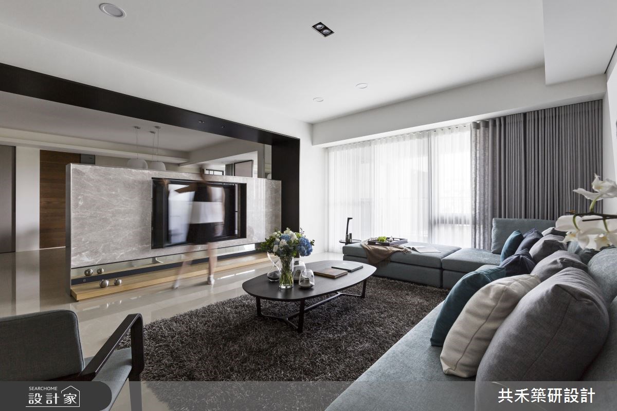 75坪新成屋(5年以下)＿現代風客廳案例圖片＿共禾築研設計有限公司＿共禾築研_27之3