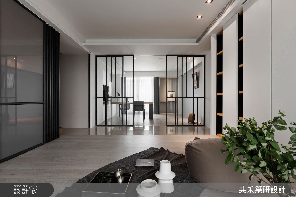 75坪新成屋(5年以下)＿現代風臥榻案例圖片＿共禾築研設計有限公司＿共禾築研_27之15