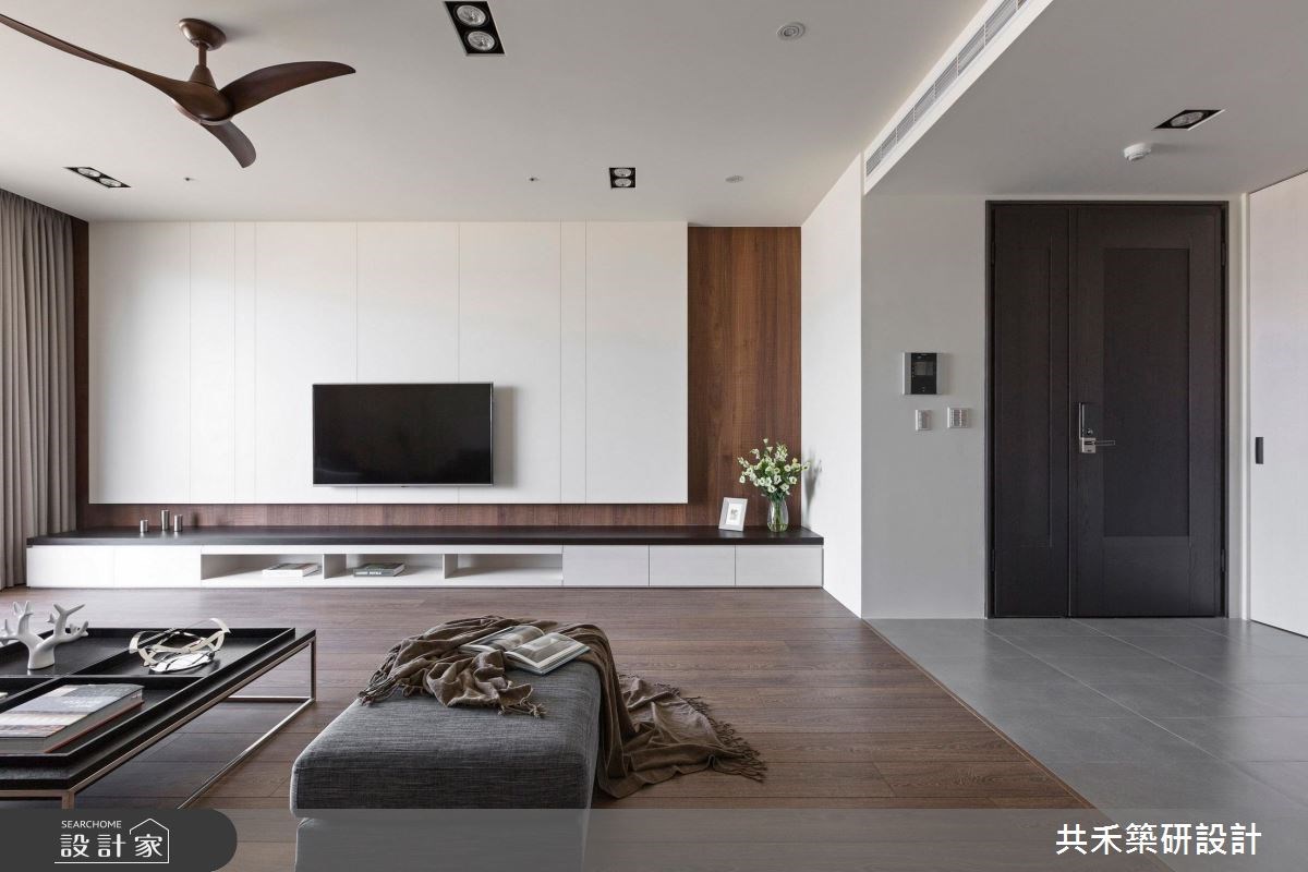 45坪新成屋(5年以下)＿現代風玄關案例圖片＿共禾築研設計有限公司＿共禾築研_28之6