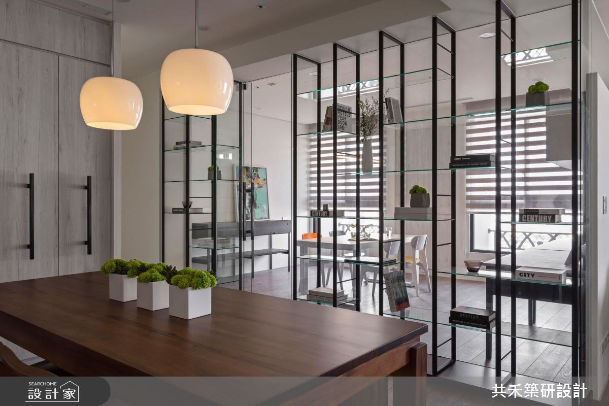 45坪新成屋(5年以下)＿現代風餐廳案例圖片＿共禾築研設計有限公司＿共禾築研_28之18