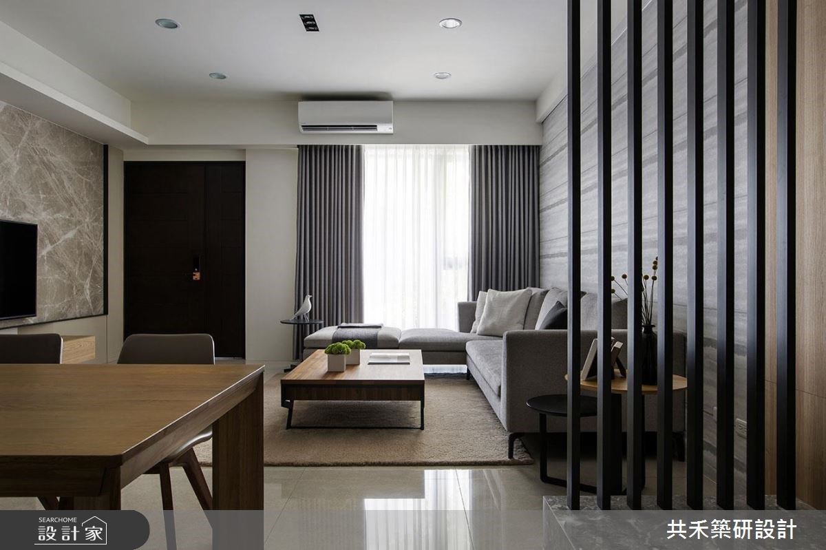 82坪新成屋(5年以下)＿現代風客廳案例圖片＿共禾築研設計有限公司＿共禾築研_29之7