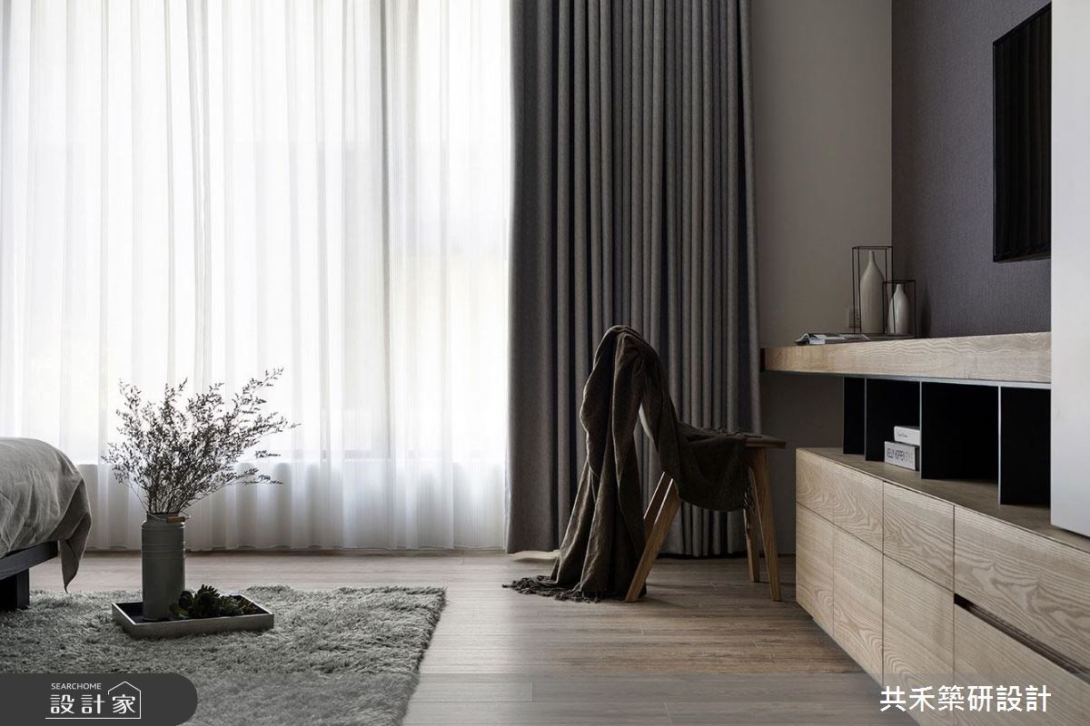 82坪新成屋(5年以下)＿現代風臥室案例圖片＿共禾築研設計有限公司＿共禾築研_29之11