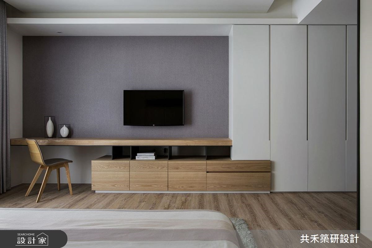 82坪新成屋(5年以下)＿現代風臥室案例圖片＿共禾築研設計有限公司＿共禾築研_29之12