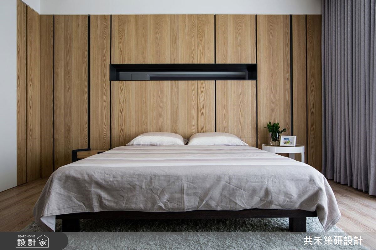 82坪新成屋(5年以下)＿現代風臥室案例圖片＿共禾築研設計有限公司＿共禾築研_29之13