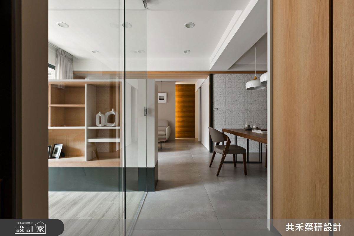 28坪老屋(16~30年)＿現代風案例圖片＿共禾築研設計有限公司＿共禾築研_30之2