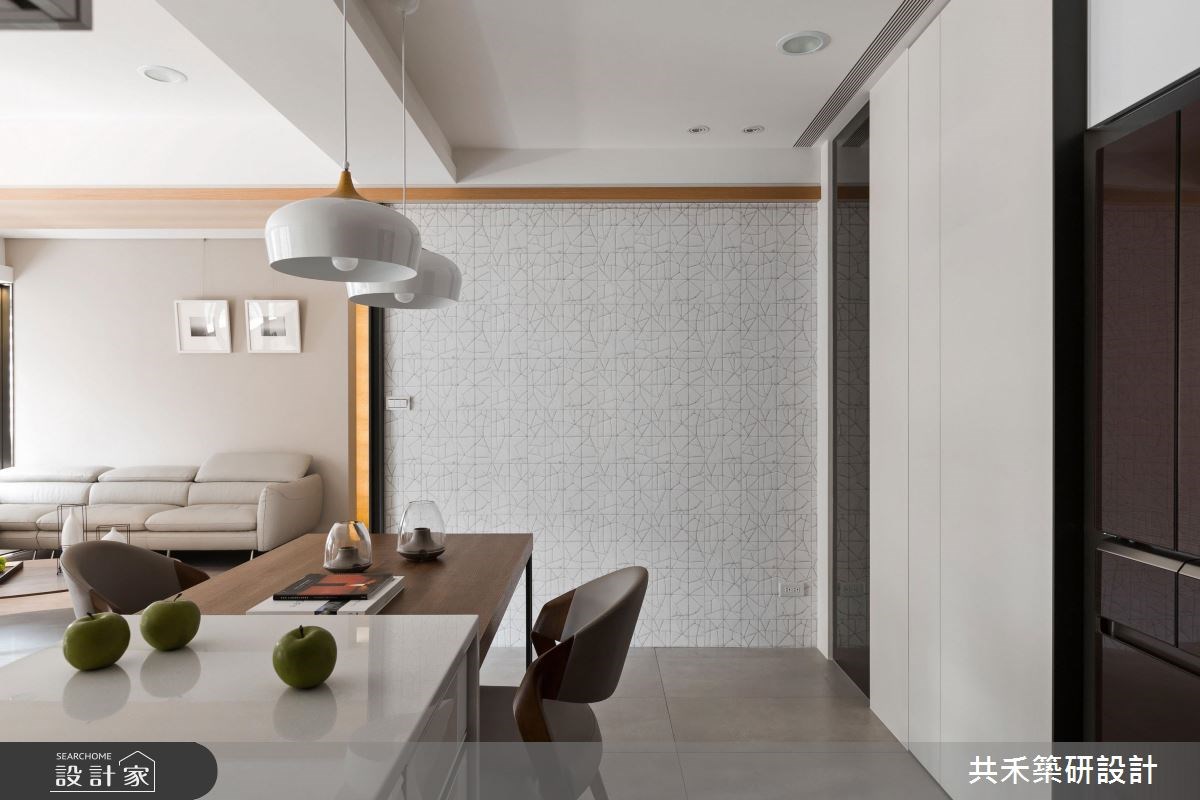 28坪老屋(16~30年)＿現代風餐廳案例圖片＿共禾築研設計有限公司＿共禾築研_30之4