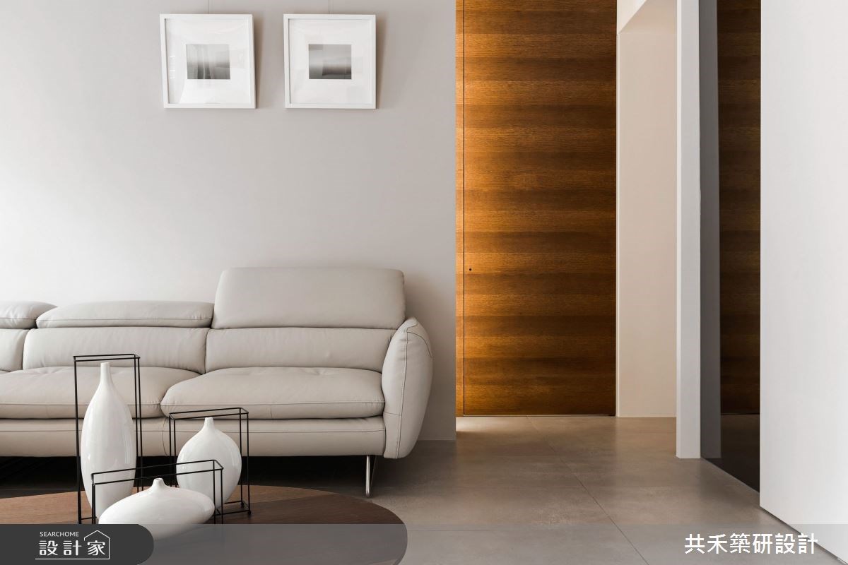 28坪老屋(16~30年)＿現代風客廳案例圖片＿共禾築研設計有限公司＿共禾築研_30之5