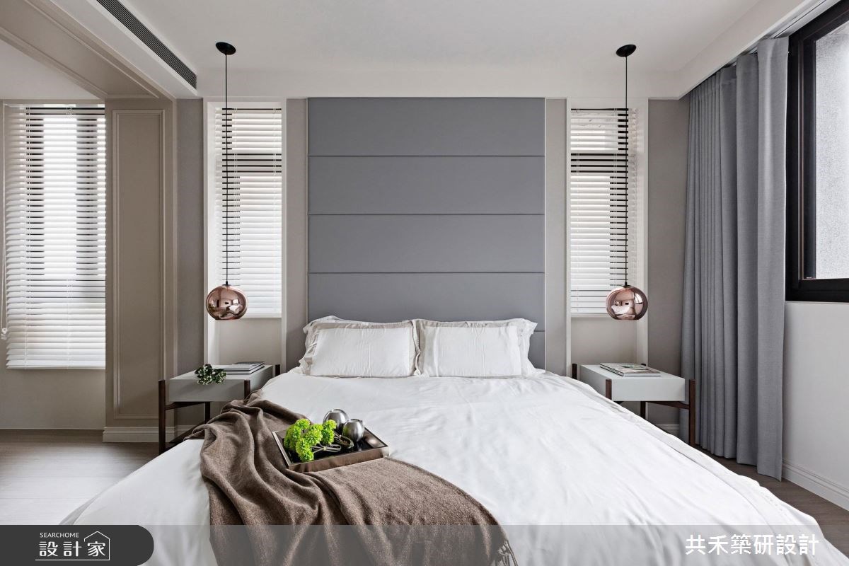 106坪預售屋＿現代風臥室案例圖片＿共禾築研設計有限公司＿共禾築研_31之19