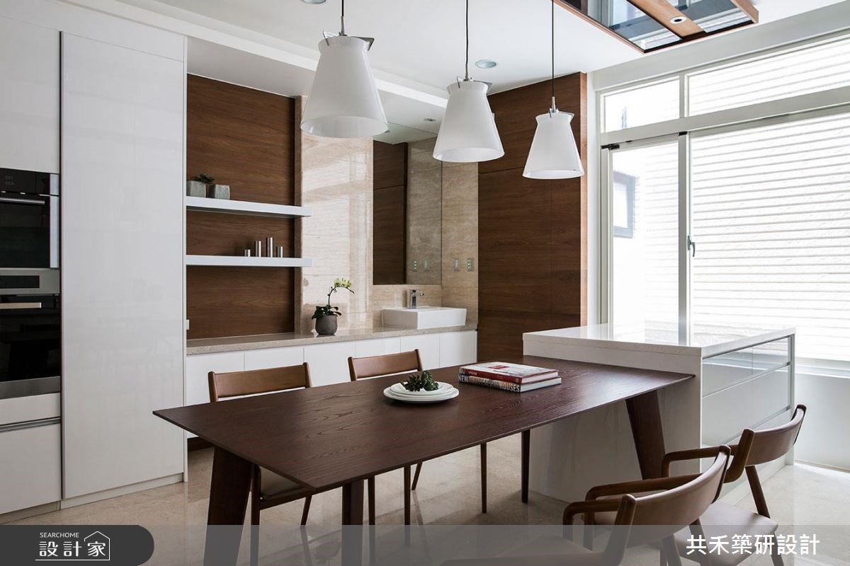 135坪新成屋(5年以下)＿簡約風餐廳案例圖片＿共禾築研設計有限公司＿共禾築研_32之11