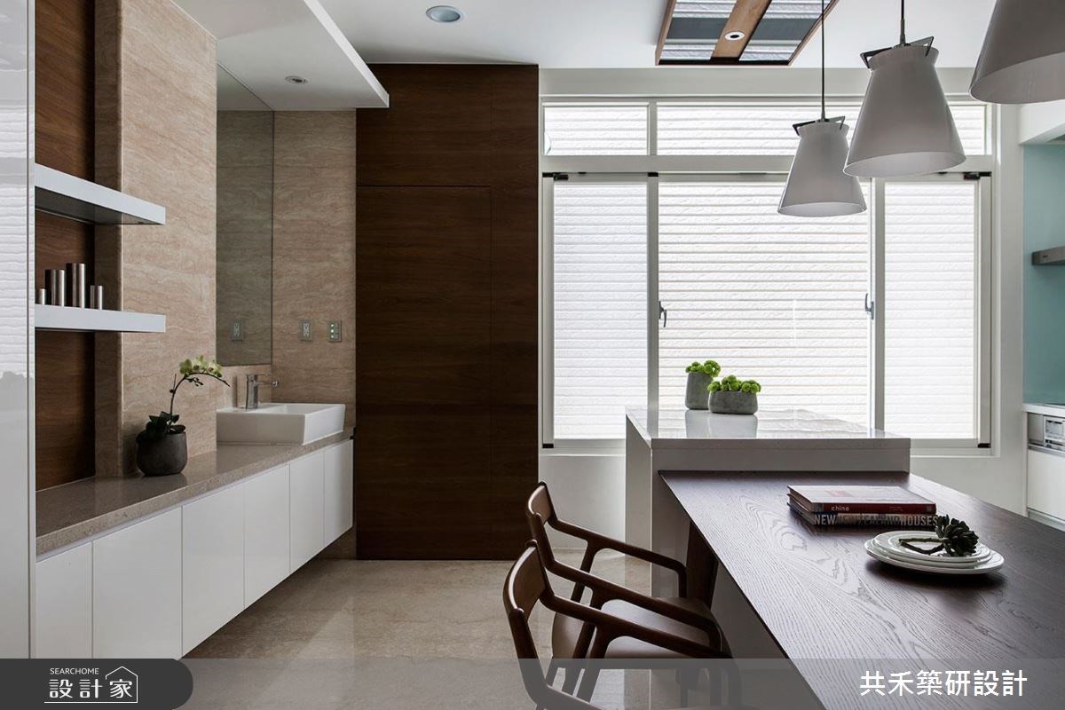 135坪新成屋(5年以下)＿簡約風餐廳案例圖片＿共禾築研設計有限公司＿共禾築研_32之12