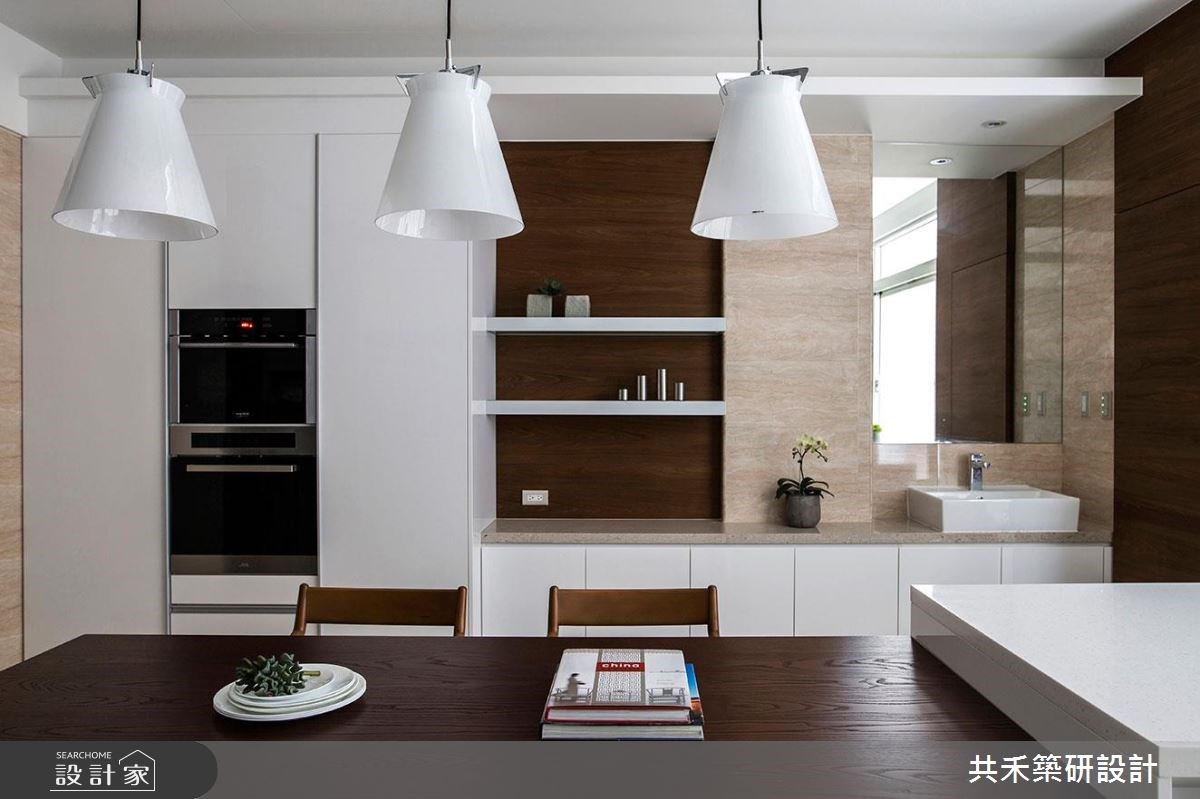 135坪新成屋(5年以下)＿簡約風餐廳案例圖片＿共禾築研設計有限公司＿共禾築研_32之13