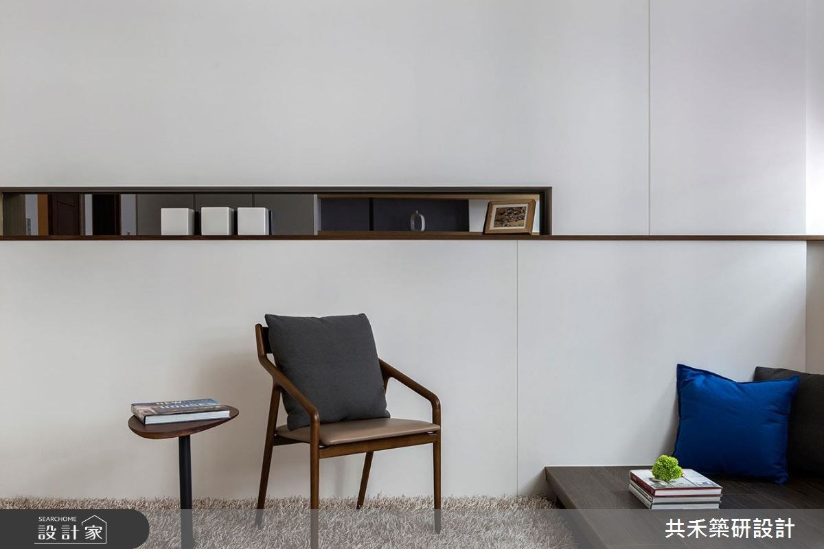 135坪新成屋(5年以下)＿簡約風臥榻案例圖片＿共禾築研設計有限公司＿共禾築研_32之25