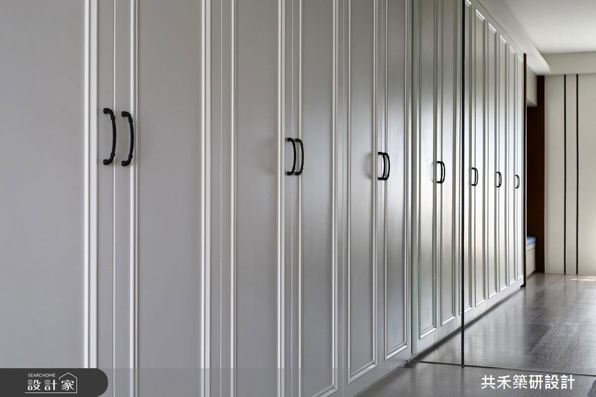 85坪新成屋(5年以下)＿簡約風案例圖片＿共禾築研設計有限公司＿共禾築研_33之22