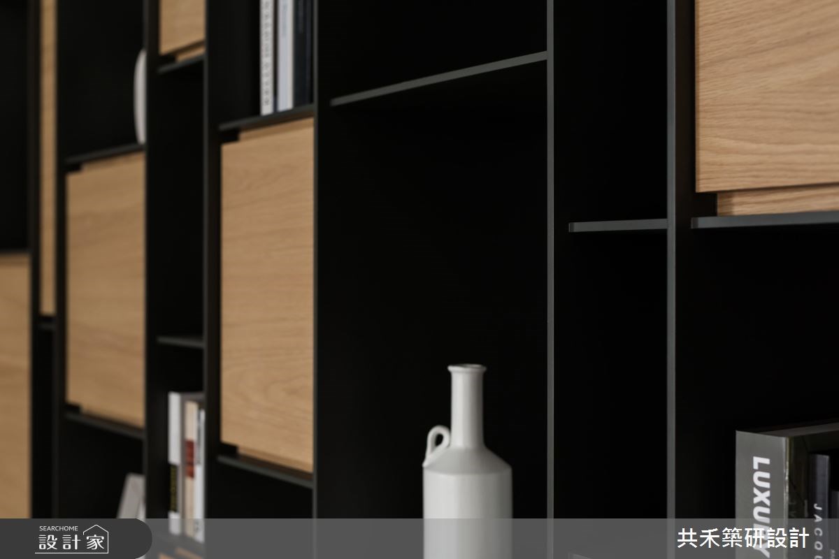 85坪新成屋(5年以下)＿簡約風案例圖片＿共禾築研設計有限公司＿共禾築研_35之9
