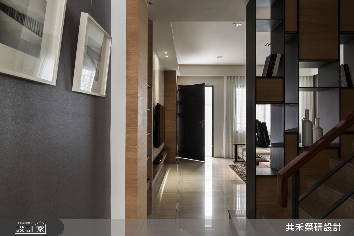 85坪新成屋(5年以下)＿簡約風案例圖片＿共禾築研設計有限公司＿共禾築研_35之10