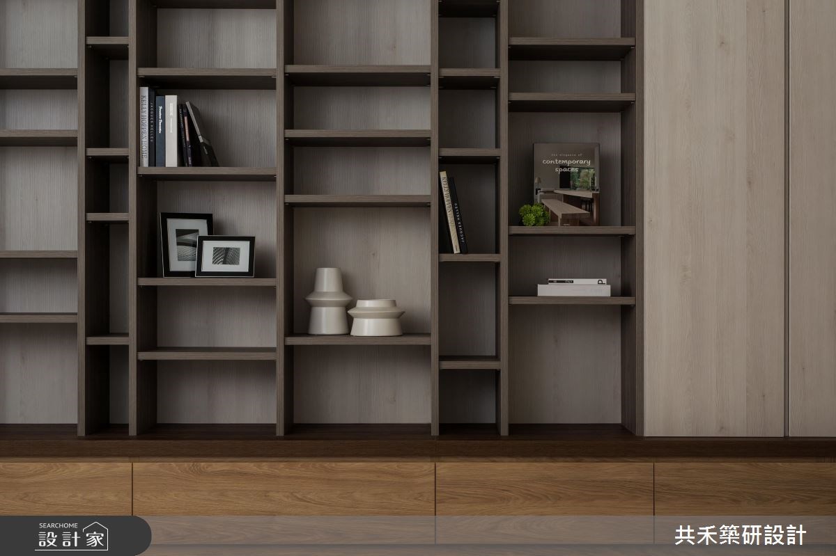 85坪新成屋(5年以下)＿簡約風案例圖片＿共禾築研設計有限公司＿共禾築研_35之29