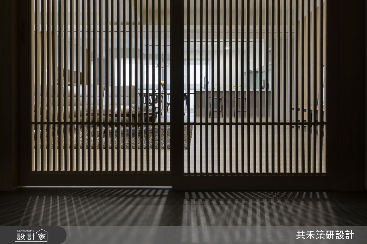 40坪老屋(16~30年)＿簡約風玄關案例圖片＿共禾築研設計有限公司＿共禾築研_36之2