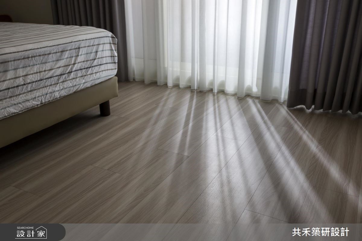 40坪老屋(16~30年)＿簡約風臥室案例圖片＿共禾築研設計有限公司＿共禾築研_36之21