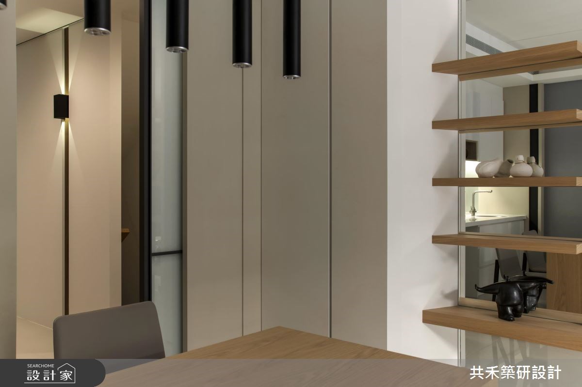 105坪老屋(16~30年)＿簡約風餐廳案例圖片＿共禾築研設計有限公司＿共禾築研_37之9