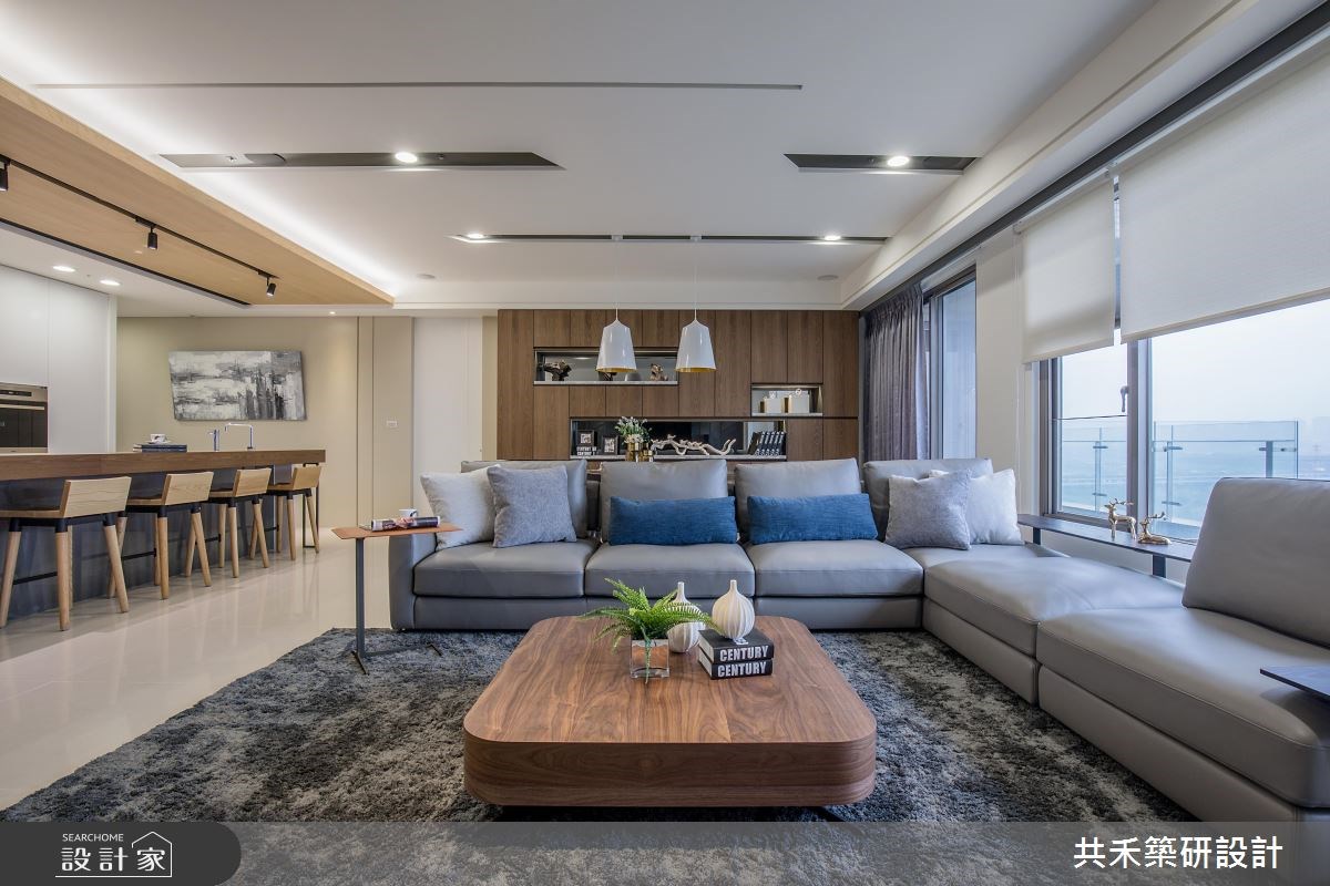 65坪新成屋(5年以下)＿簡約風客廳案例圖片＿共禾築研設計有限公司＿共禾築研_38之6