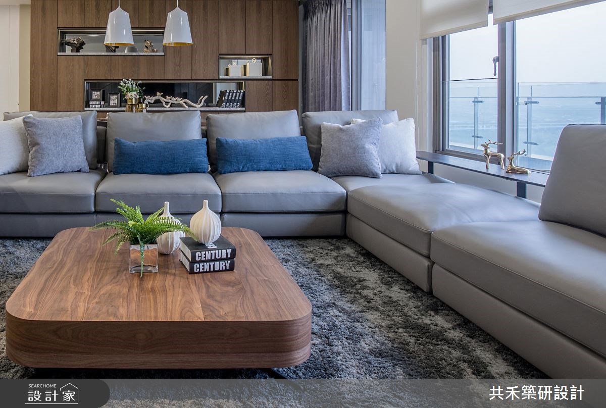 65坪新成屋(5年以下)＿簡約風客廳案例圖片＿共禾築研設計有限公司＿共禾築研_38之7