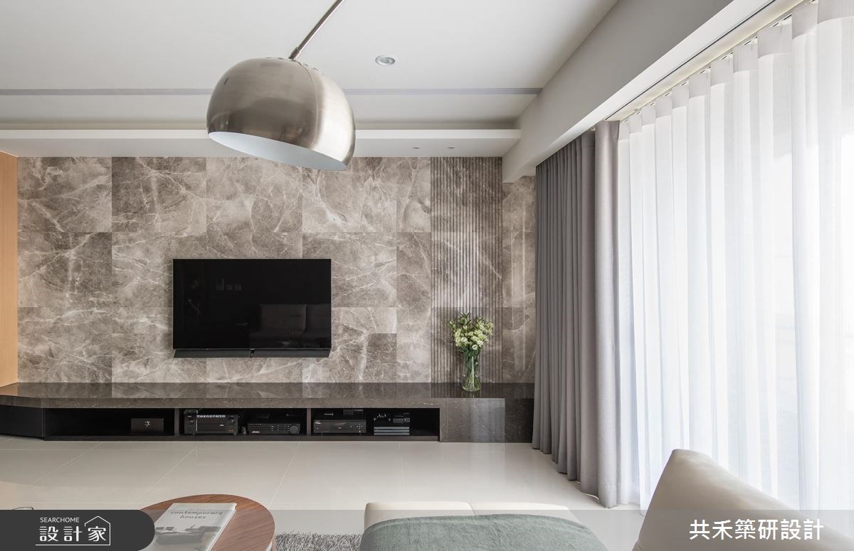 58坪新成屋(5年以下)＿現代風客廳案例圖片＿共禾築研設計有限公司＿共禾築研_39之7