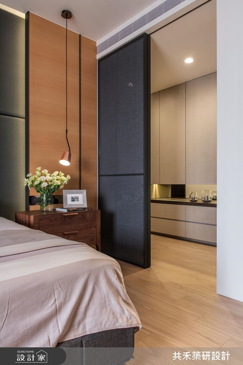 58坪新成屋(5年以下)＿現代風臥室案例圖片＿共禾築研設計有限公司＿共禾築研_39之24