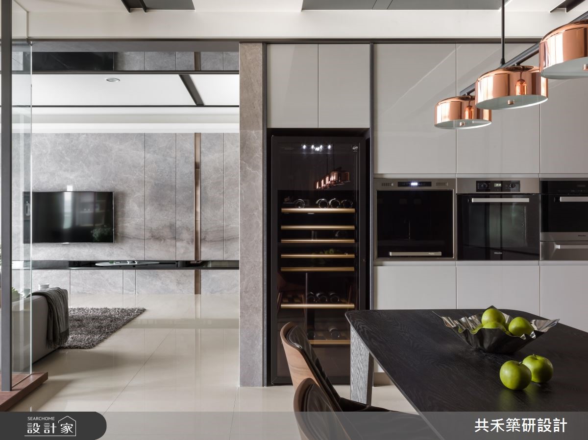 58坪新成屋(5年以下)＿簡約風餐廳案例圖片＿共禾築研設計有限公司＿共禾築研_40之10