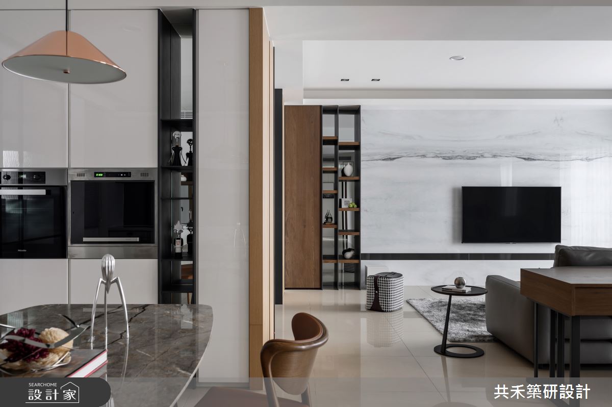 58坪新成屋(5年以下)＿現代風客廳案例圖片＿共禾築研設計有限公司＿共禾築研_42之12