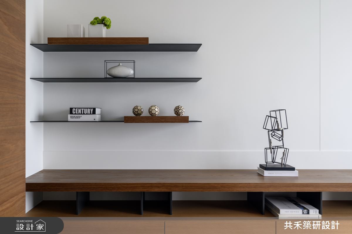 58坪新成屋(5年以下)＿現代風臥室案例圖片＿共禾築研設計有限公司＿共禾築研_42之19