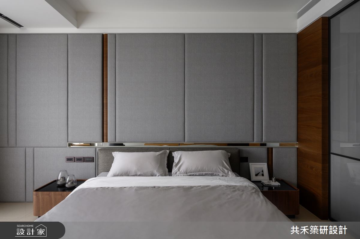 58坪新成屋(5年以下)＿現代風臥室案例圖片＿共禾築研設計有限公司＿共禾築研_42之17