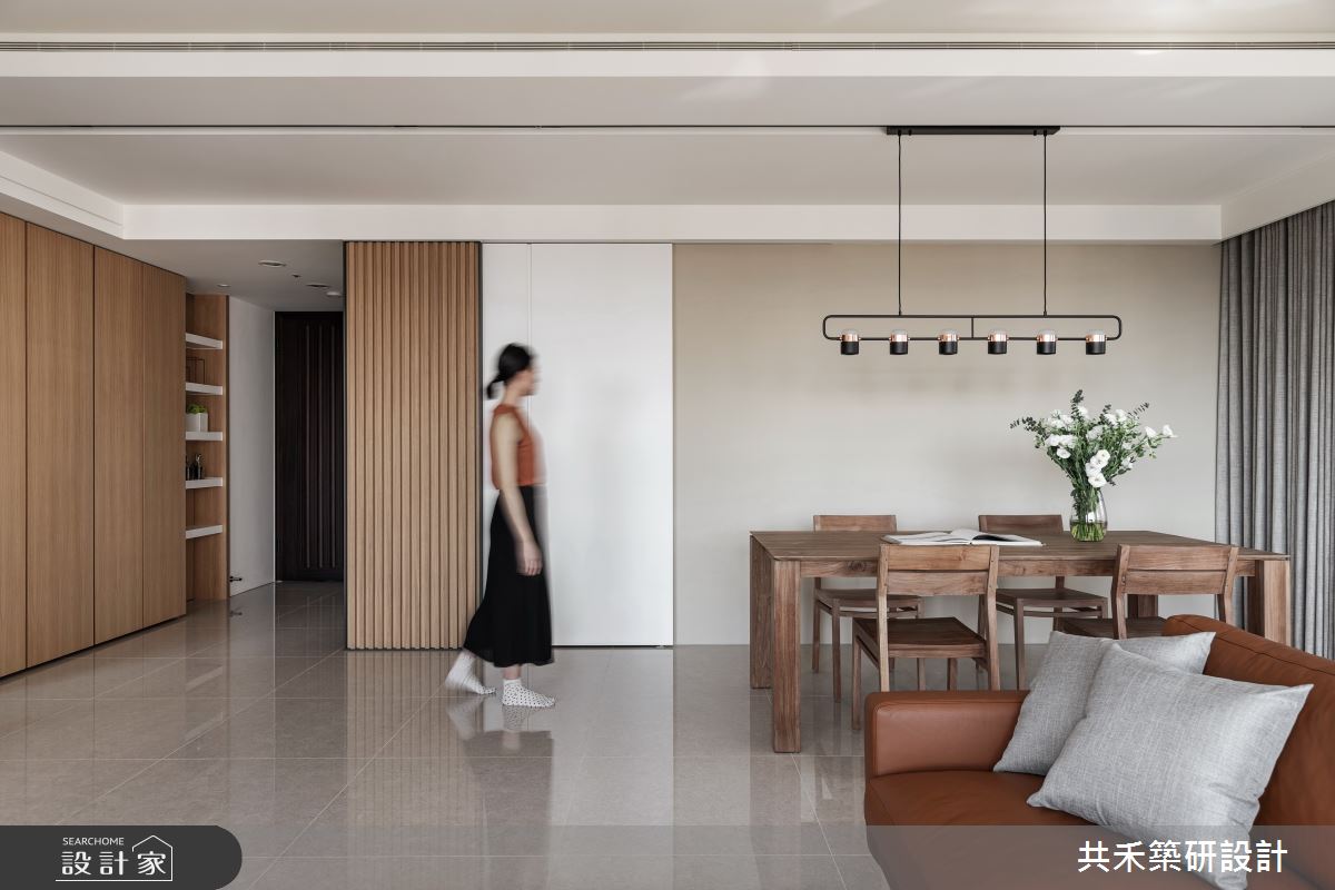 52坪新成屋(5年以下)＿現代風餐廳案例圖片＿共禾築研設計有限公司＿共禾築研_43之8