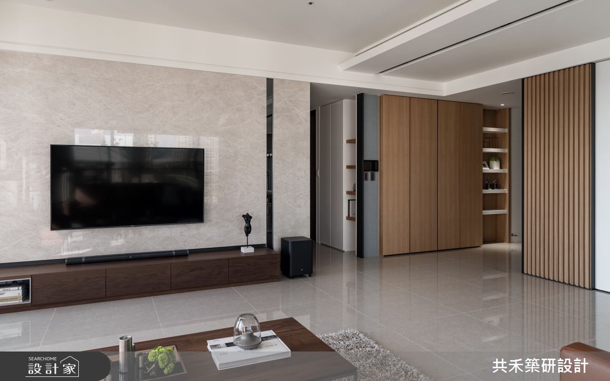 52坪新成屋(5年以下)＿現代風客廳案例圖片＿共禾築研設計有限公司＿共禾築研_43之4