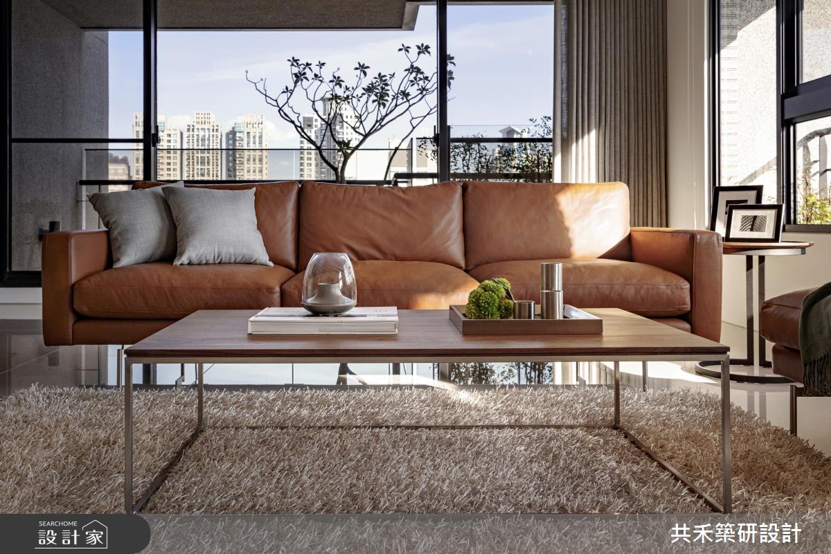 52坪新成屋(5年以下)＿現代風客廳案例圖片＿共禾築研設計有限公司＿共禾築研_43之11