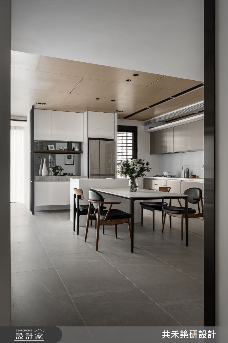 52坪新成屋(5年以下)＿現代風餐廳案例圖片＿共禾築研設計有限公司＿共禾築研_44之13