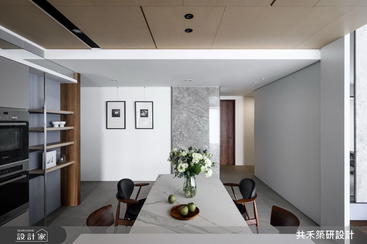52坪新成屋(5年以下)＿現代風餐廳案例圖片＿共禾築研設計有限公司＿共禾築研_44之14