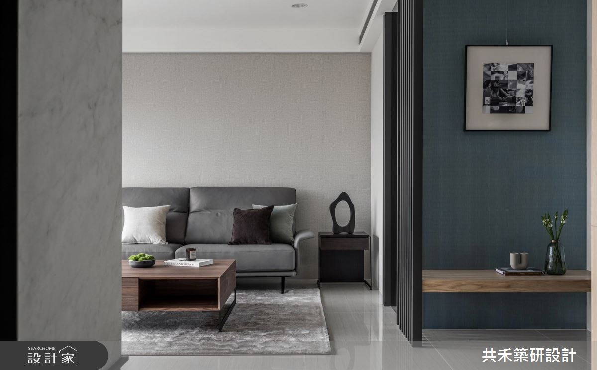 50坪新成屋(5年以下)＿現代風客廳案例圖片＿共禾築研設計有限公司＿共禾築研_46之2