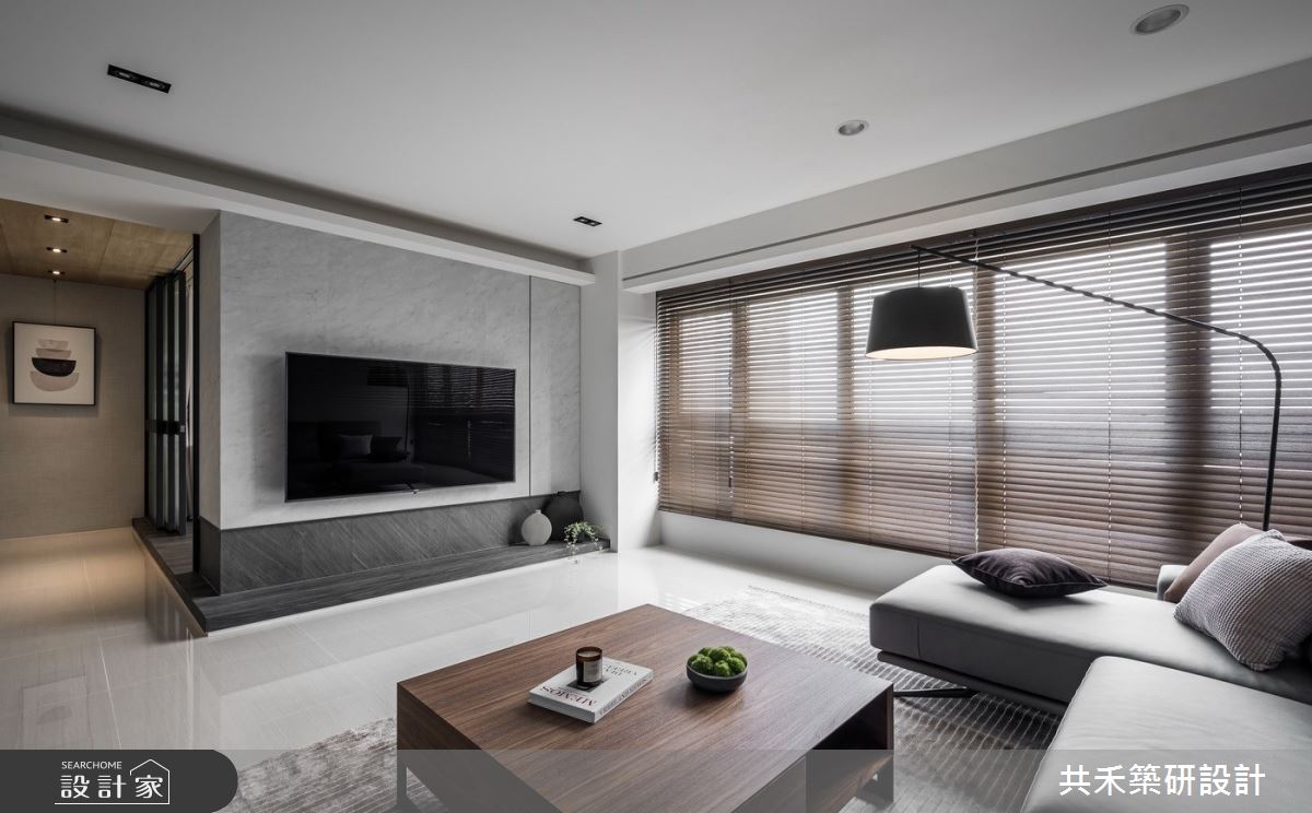 50坪新成屋(5年以下)＿現代風客廳案例圖片＿共禾築研設計有限公司＿共禾築研_46之6